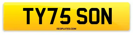 TY75 SON