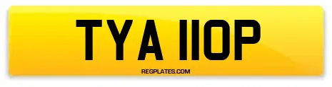 TYA 110P