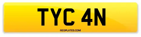 TYC 4N