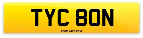 TYC 80N