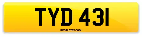 TYD 431
