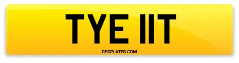 TYE 11T