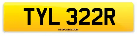 TYL 322R