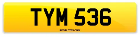 TYM 536