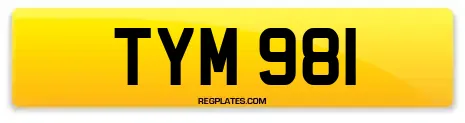 TYM 981