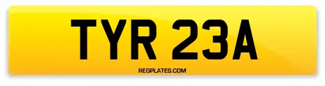 TYR 23A