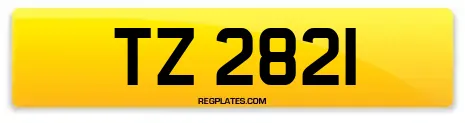 TZ 2821