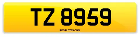 TZ 8959