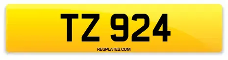 TZ 924