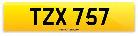 TZX 757