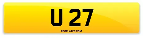 U 27