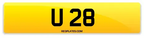 U 28
