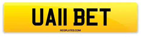 UA11 BET