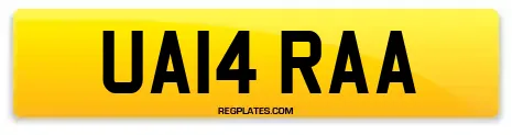 UA14 RAA