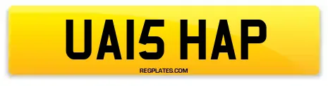 UA15 HAP