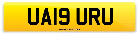 UA19 URU