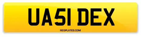 UA51 DEX