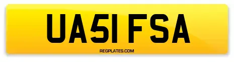 UA51 FSA