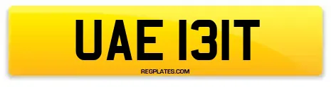 UAE 131T