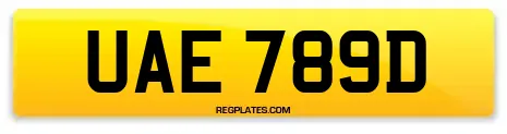 UAE 789D