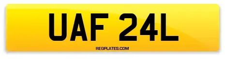 UAF 24L
