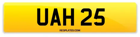 UAH 25