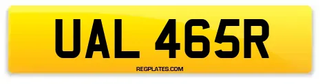 UAL 465R