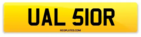 UAL 510R