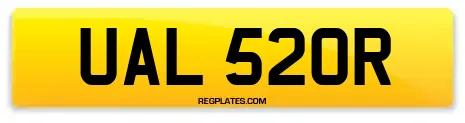 UAL 520R