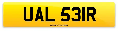 UAL 531R
