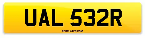 UAL 532R