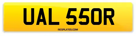 UAL 550R