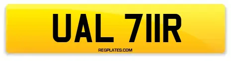 UAL 711R