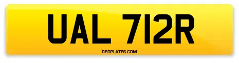 UAL 712R