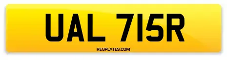 UAL 715R