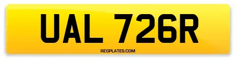 UAL 726R