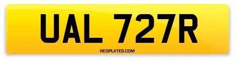 UAL 727R