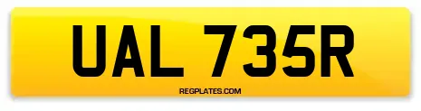 UAL 735R