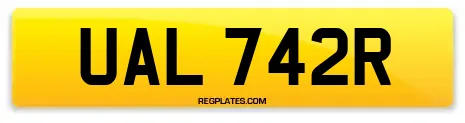 UAL 742R