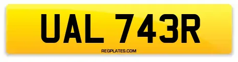 UAL 743R