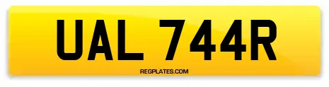 UAL 744R