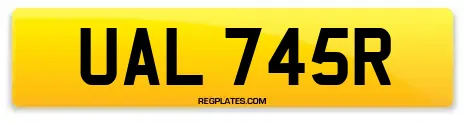 UAL 745R