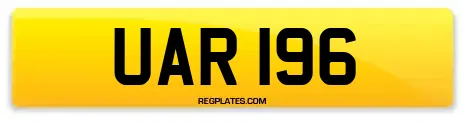 UAR 196