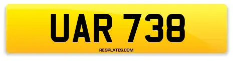 UAR 738