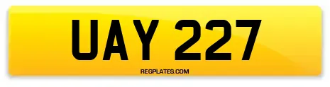 UAY 227