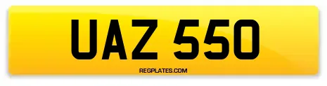 UAZ 550