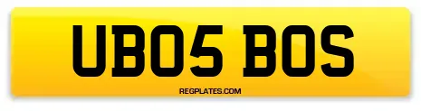 UB05 BOS