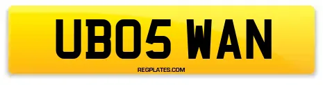 UB05 WAN