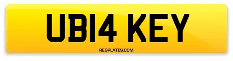 UB14 KEY