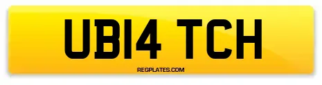 UB14 TCH